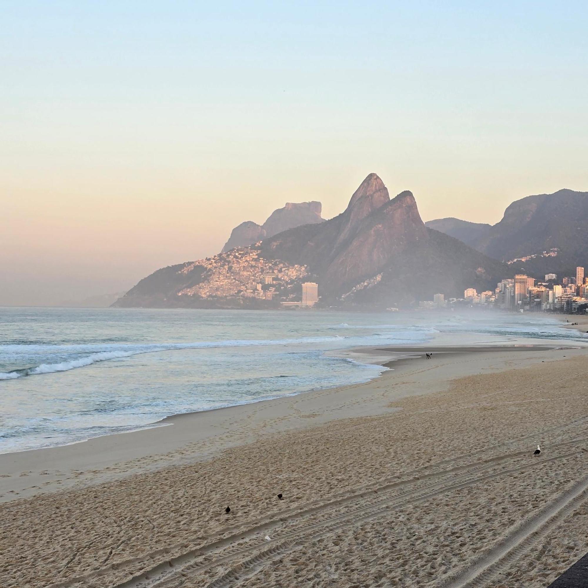 里约热内卢 Rio Spot Ipanema C011酒店 外观 照片